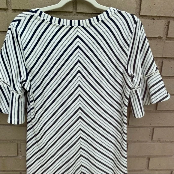 Anthropologie Maeve Galena Tunic Dress Size Medium - Picture 8 of 8